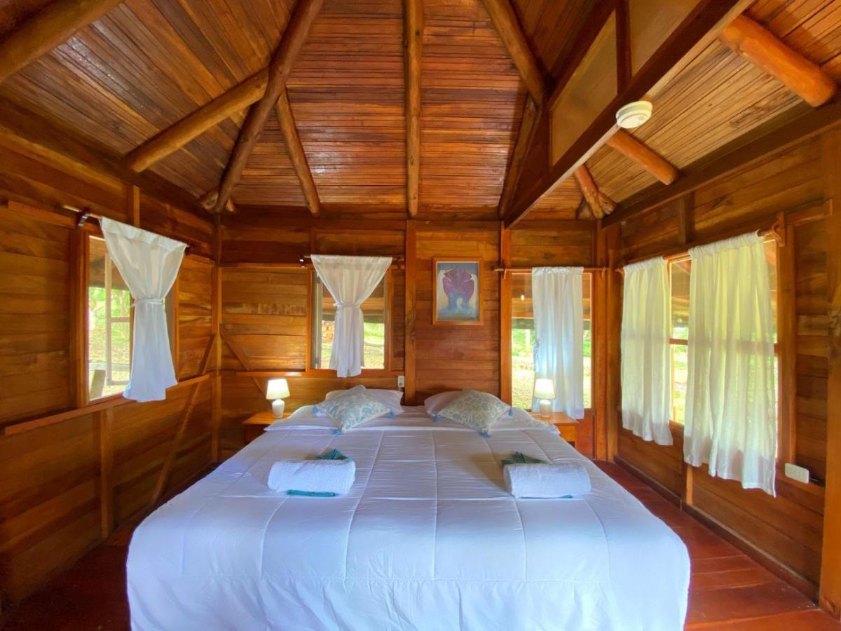 Galapagos Cabanas Eden Bellavista  Exterior foto