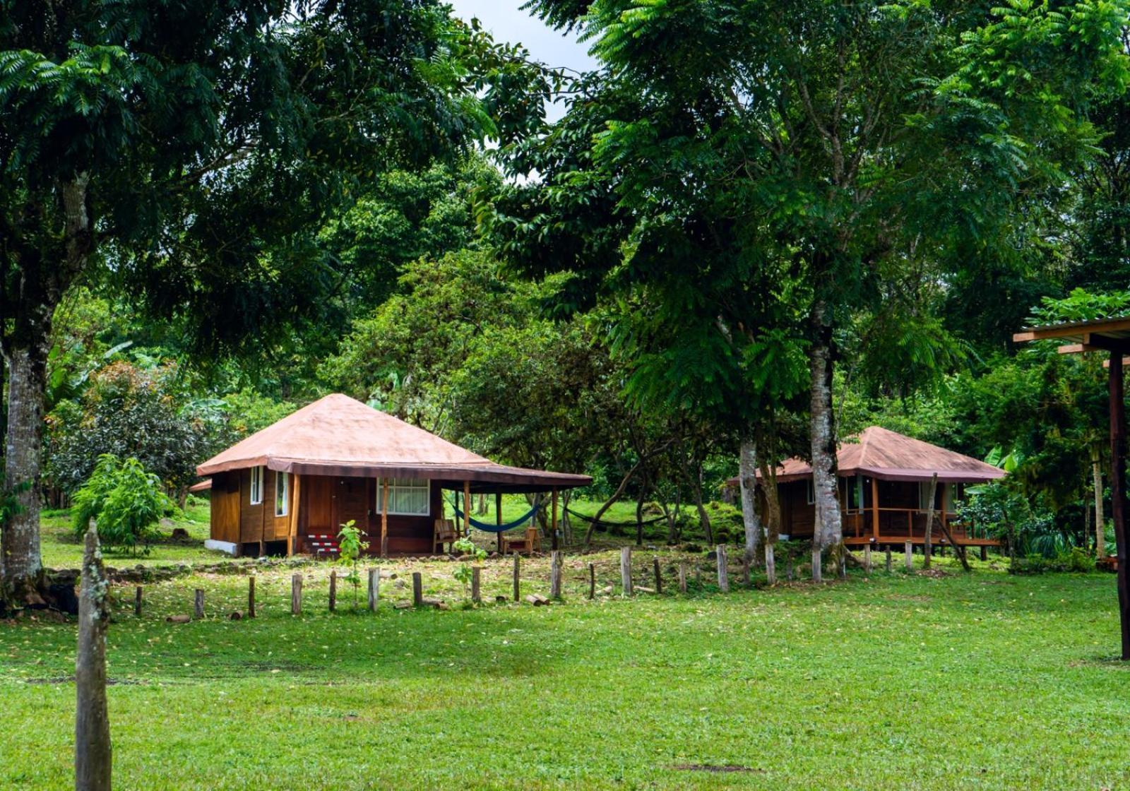 Galapagos Cabanas Eden Bellavista  Exterior foto