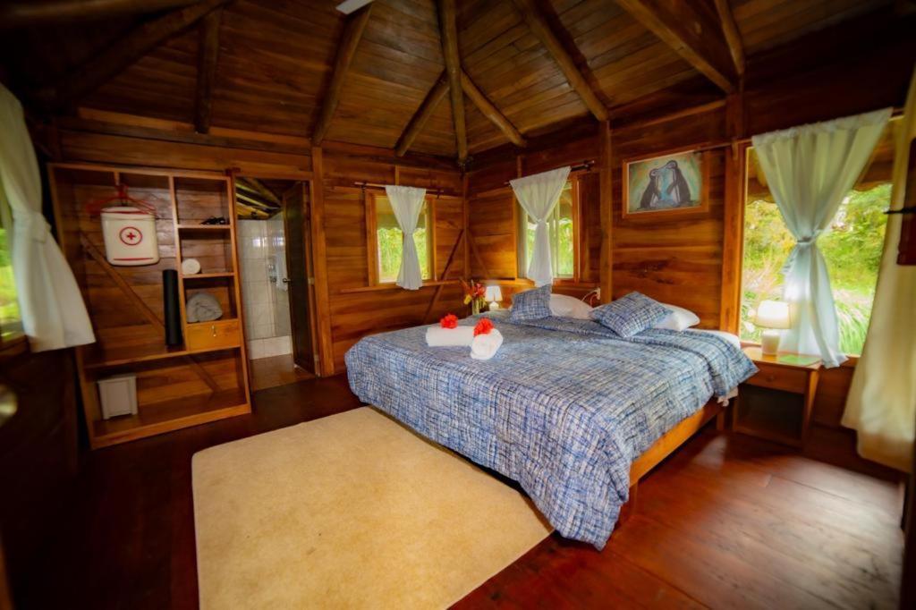 Galapagos Cabanas Eden Bellavista  Exterior foto